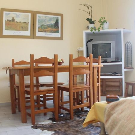 צ'יקלנה דה לה פרונטרה Apartamento La Barca מראה חיצוני תמונה