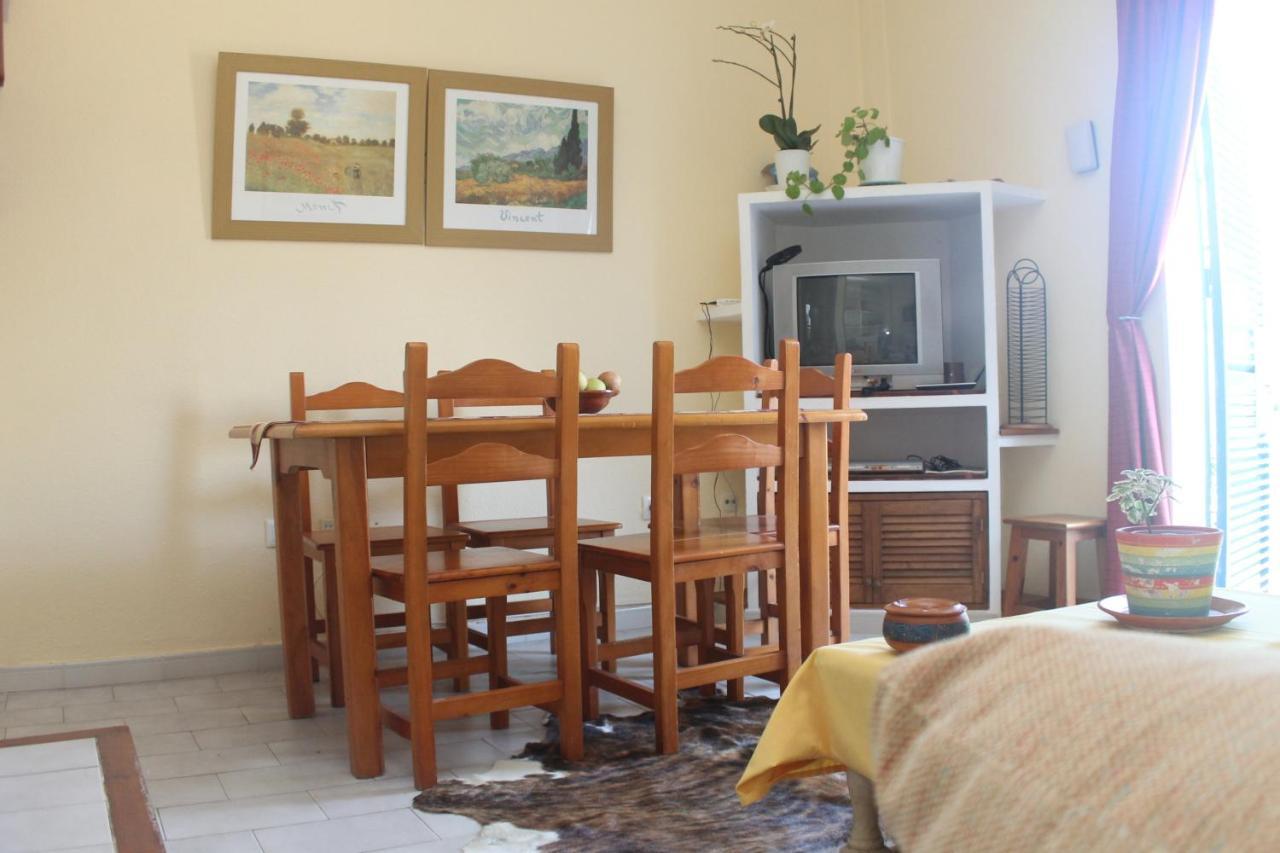 צ'יקלנה דה לה פרונטרה Apartamento La Barca מראה חיצוני תמונה