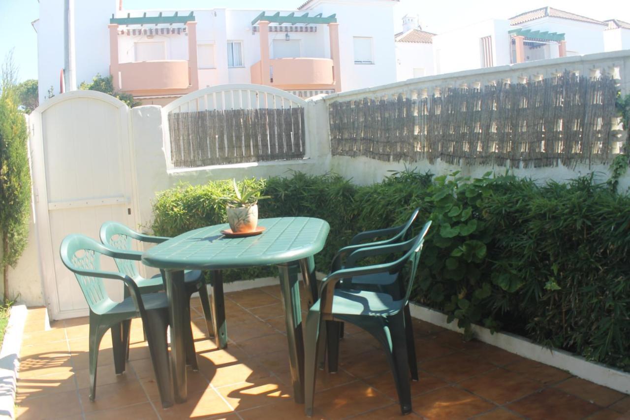 צ'יקלנה דה לה פרונטרה Apartamento La Barca מראה חיצוני תמונה