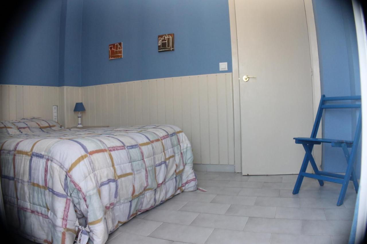 צ'יקלנה דה לה פרונטרה Apartamento La Barca מראה חיצוני תמונה