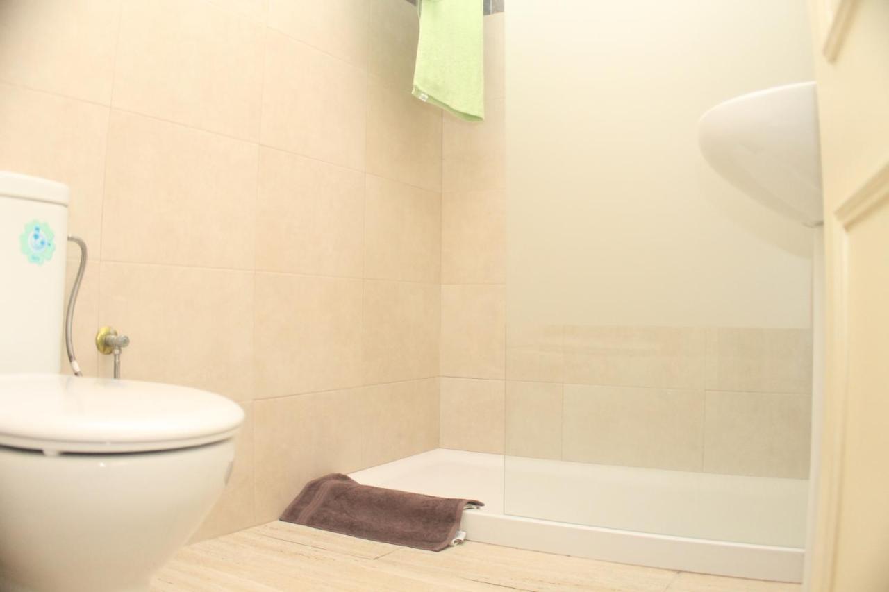 צ'יקלנה דה לה פרונטרה Apartamento La Barca מראה חיצוני תמונה