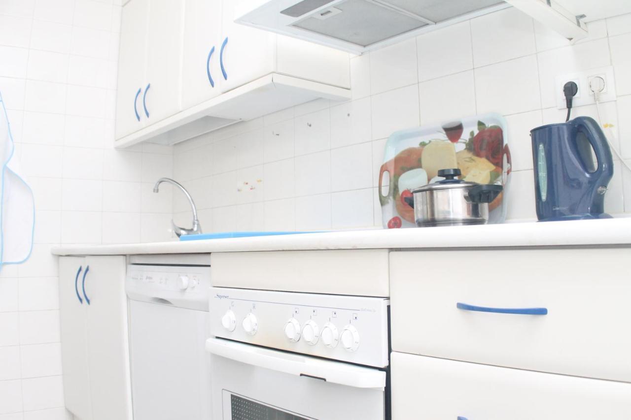 צ'יקלנה דה לה פרונטרה Apartamento La Barca מראה חיצוני תמונה