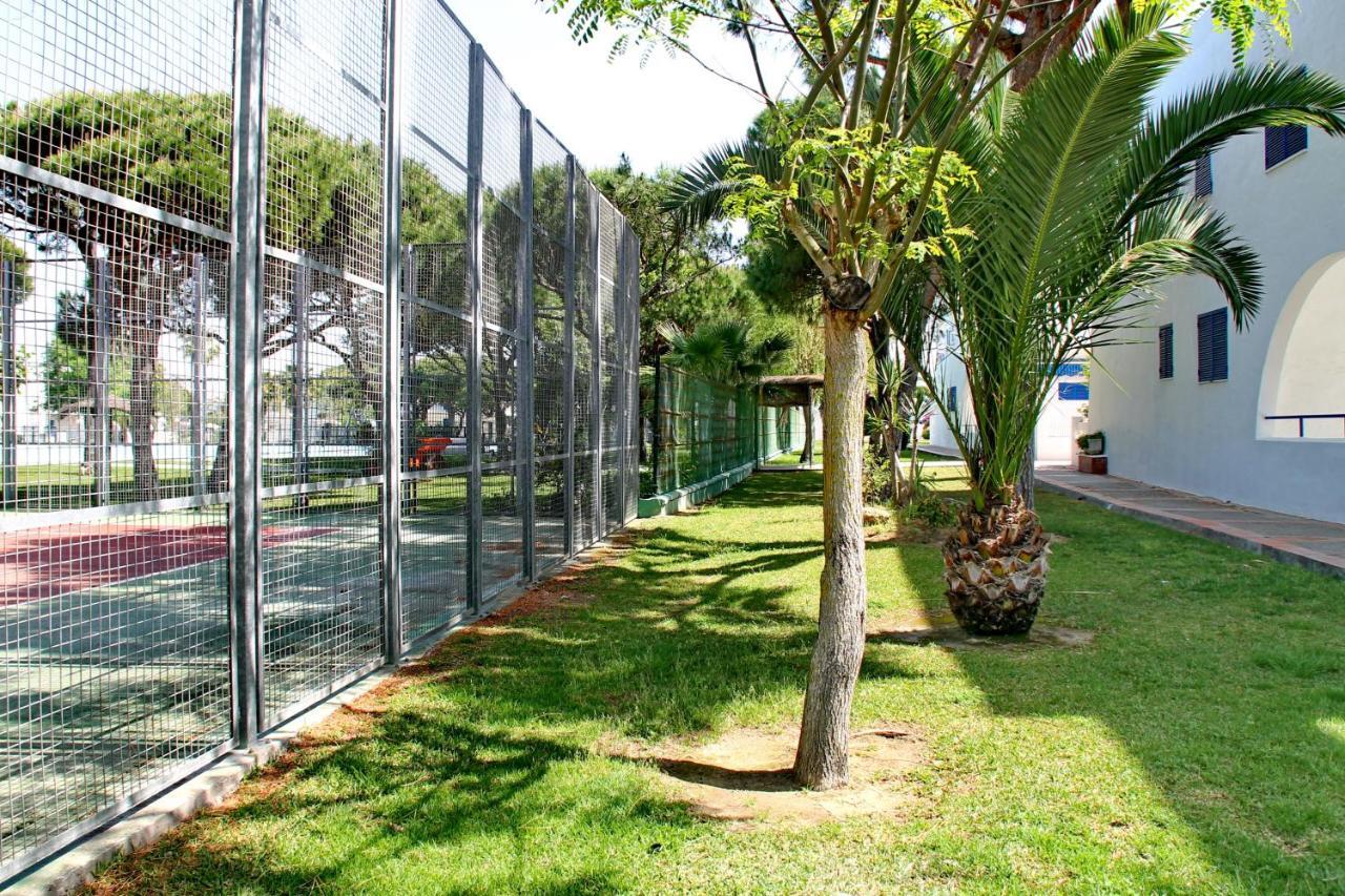 צ'יקלנה דה לה פרונטרה Apartamento La Barca מראה חיצוני תמונה