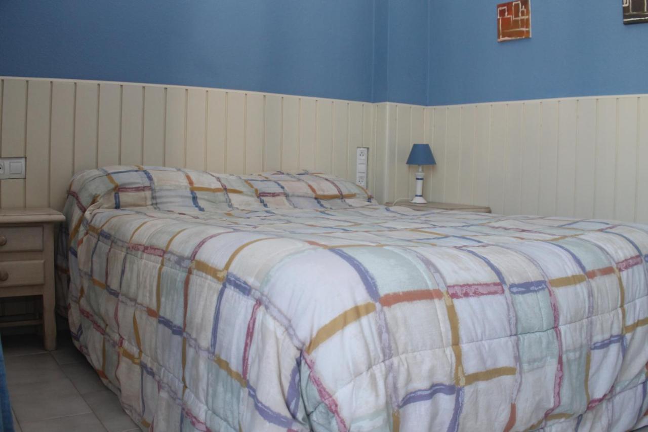 צ'יקלנה דה לה פרונטרה Apartamento La Barca מראה חיצוני תמונה