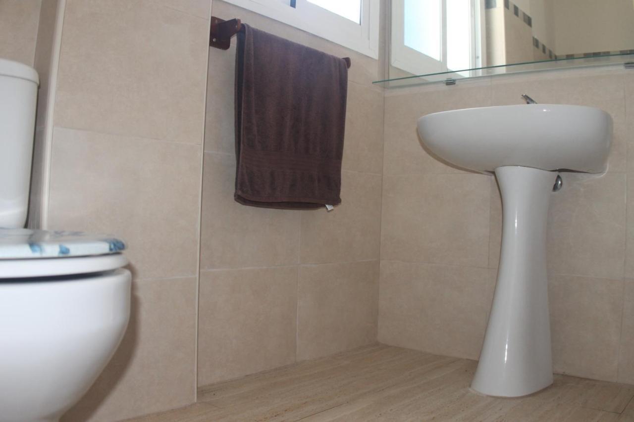 צ'יקלנה דה לה פרונטרה Apartamento La Barca מראה חיצוני תמונה