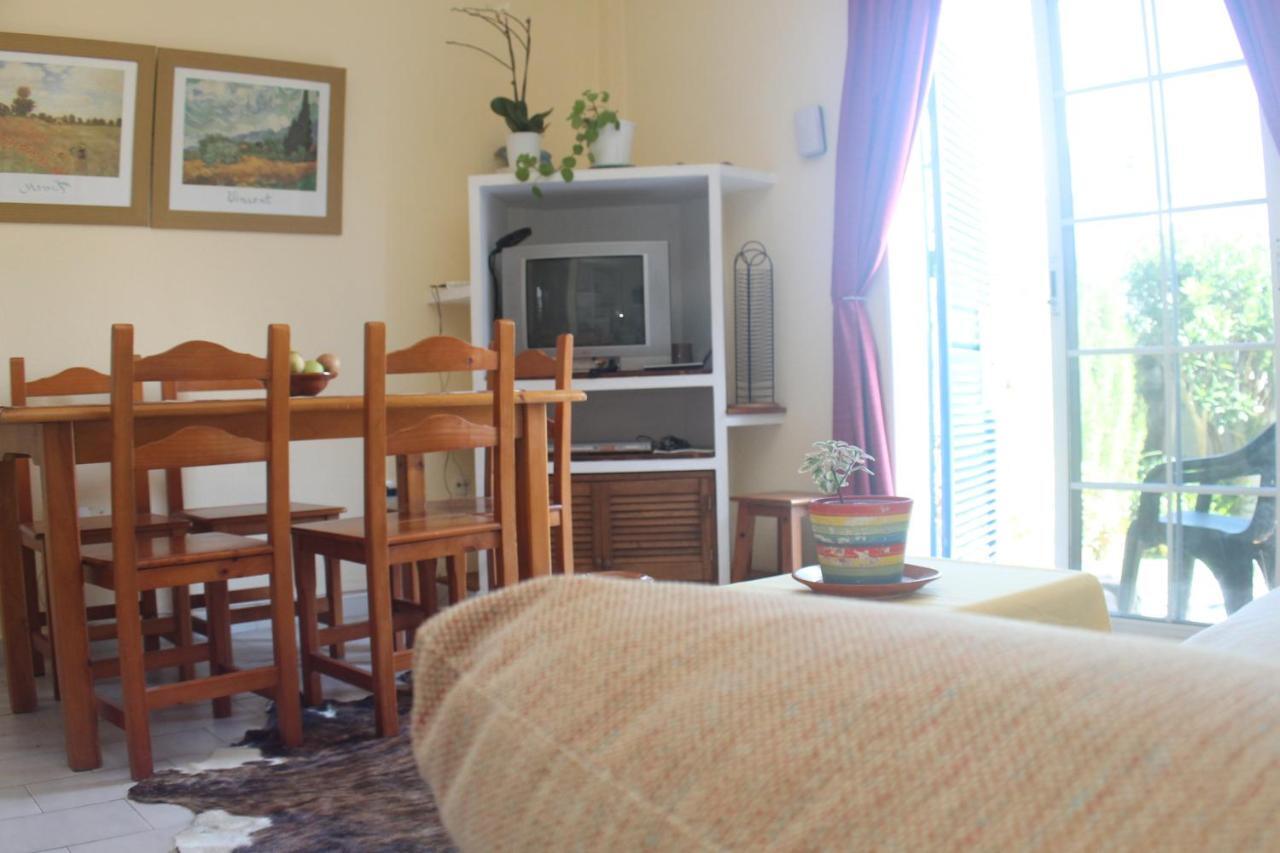 צ'יקלנה דה לה פרונטרה Apartamento La Barca מראה חיצוני תמונה
