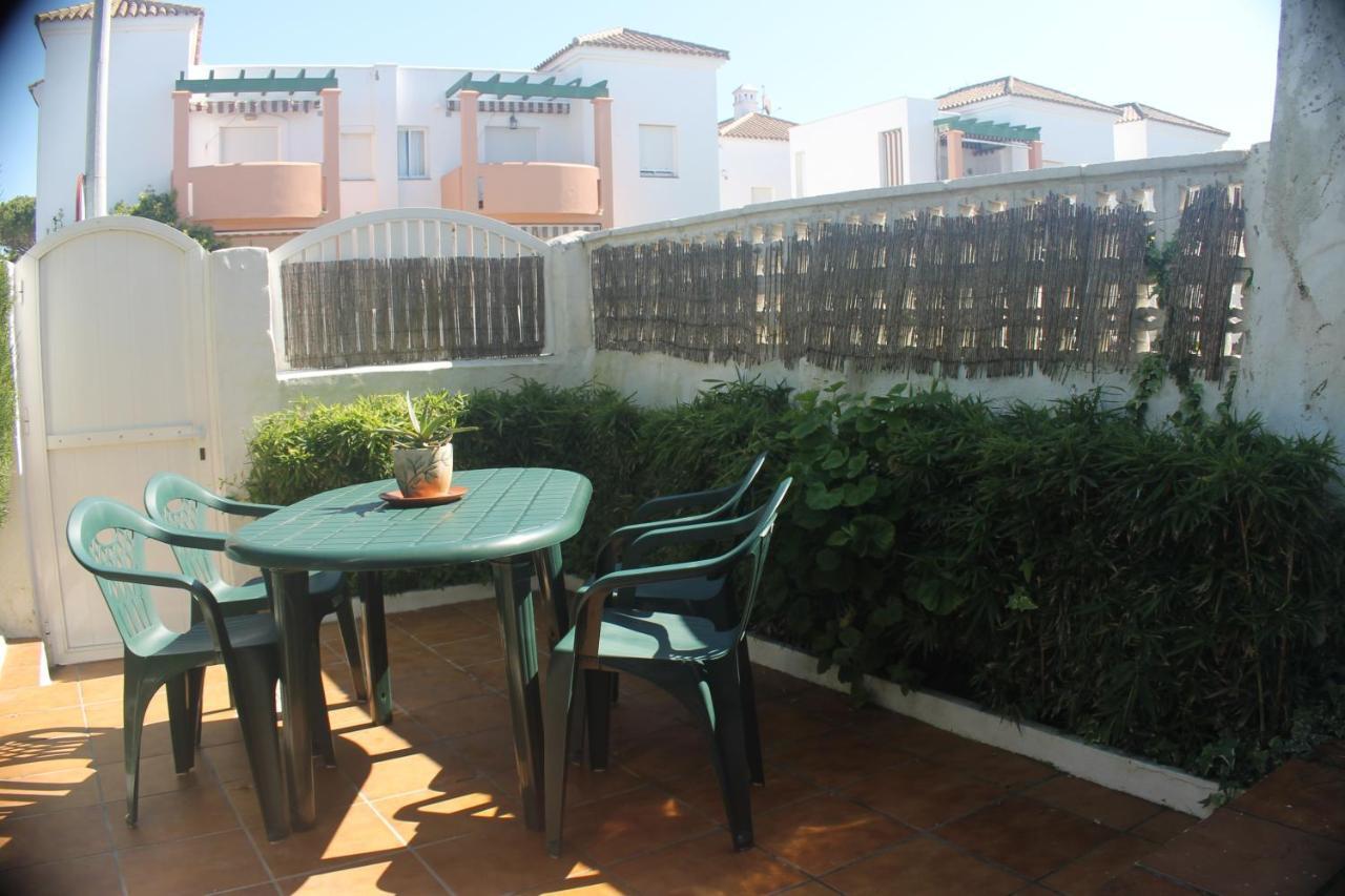 צ'יקלנה דה לה פרונטרה Apartamento La Barca מראה חיצוני תמונה