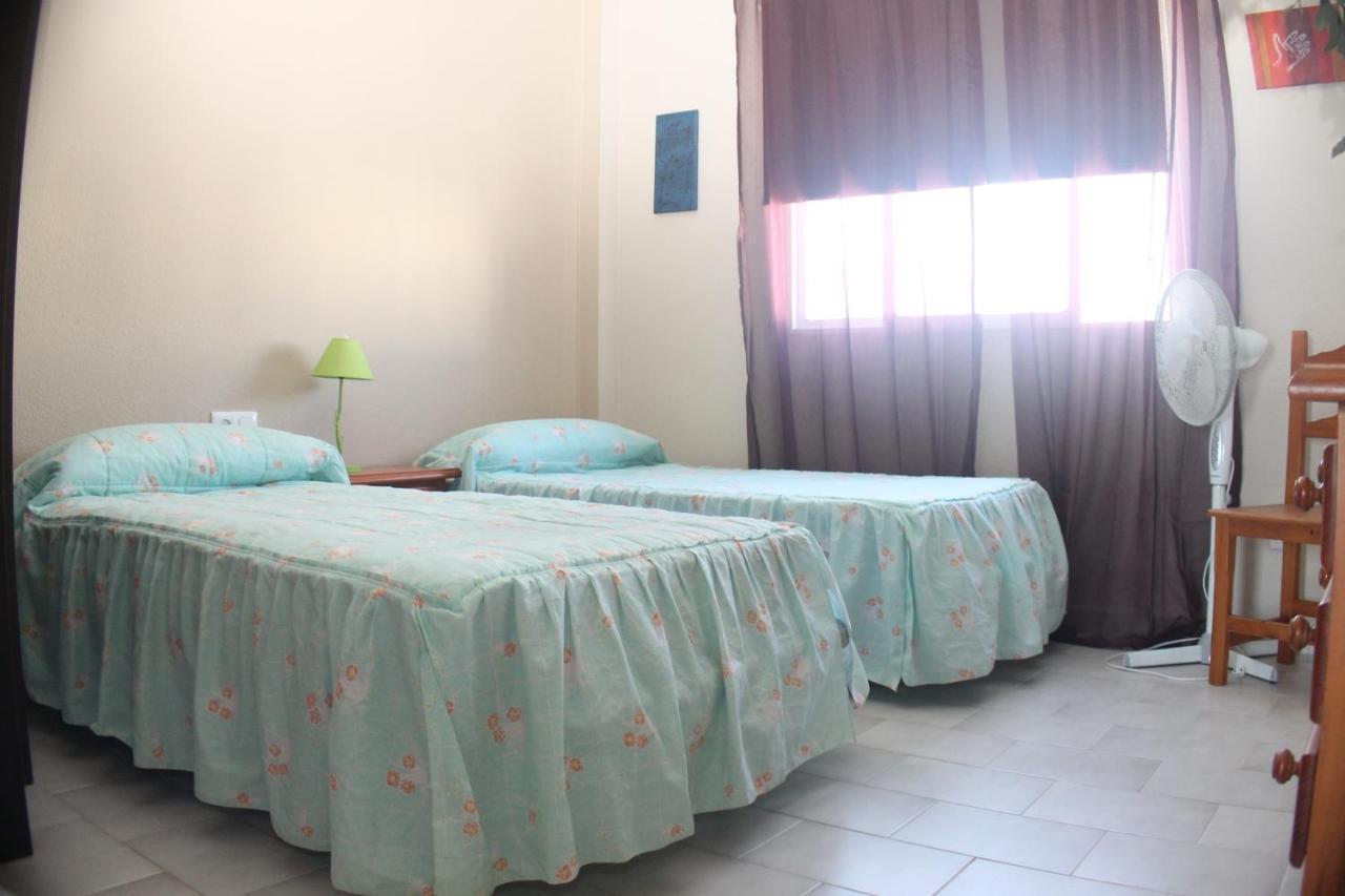 צ'יקלנה דה לה פרונטרה Apartamento La Barca מראה חיצוני תמונה