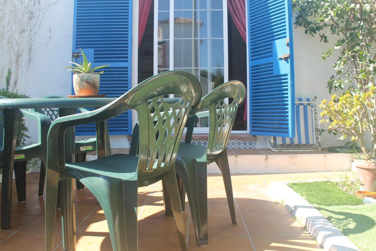 צ'יקלנה דה לה פרונטרה Apartamento La Barca מראה חיצוני תמונה